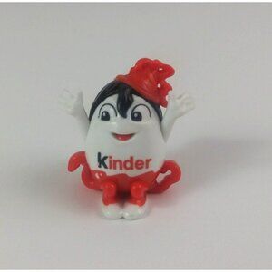 Kinder Surprise 50th Anniversary Party Kinderina Collectible Toy Figure
